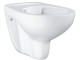 Vas WC 5in1 Grohe Solido (White/Chrome)