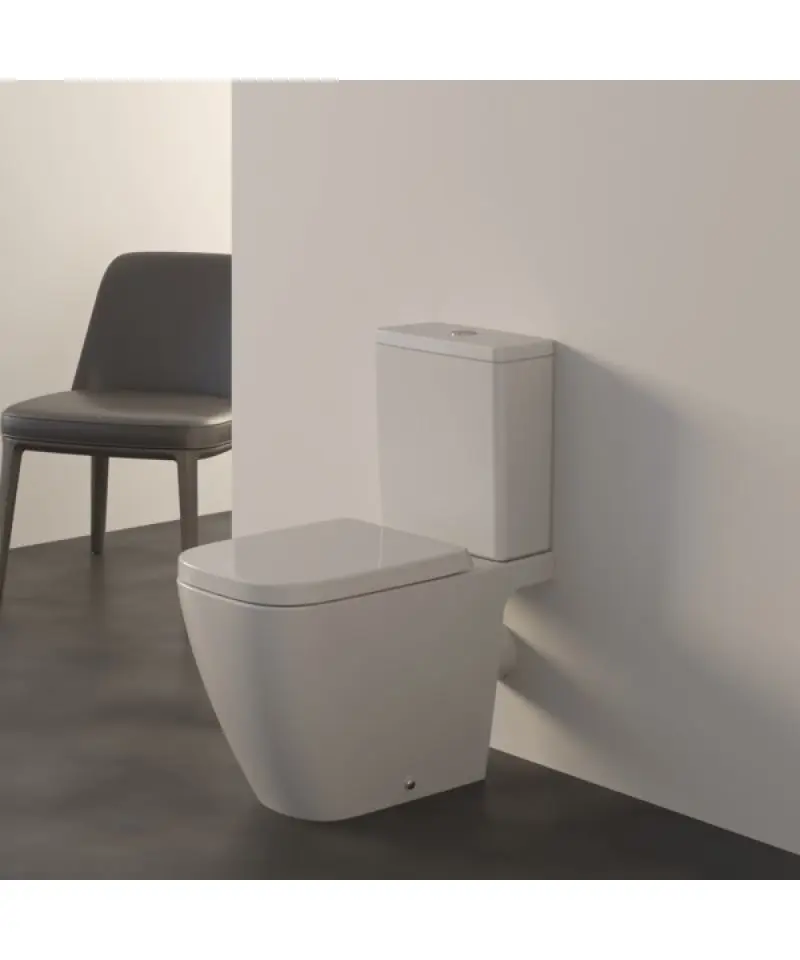 Унитаз Ideal Standard i.Life B T461201 (White) - 4