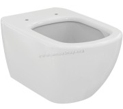 Vas WC Ideal Standard Tesi Aquablade T0079V10+T3527V1 (White Matt)