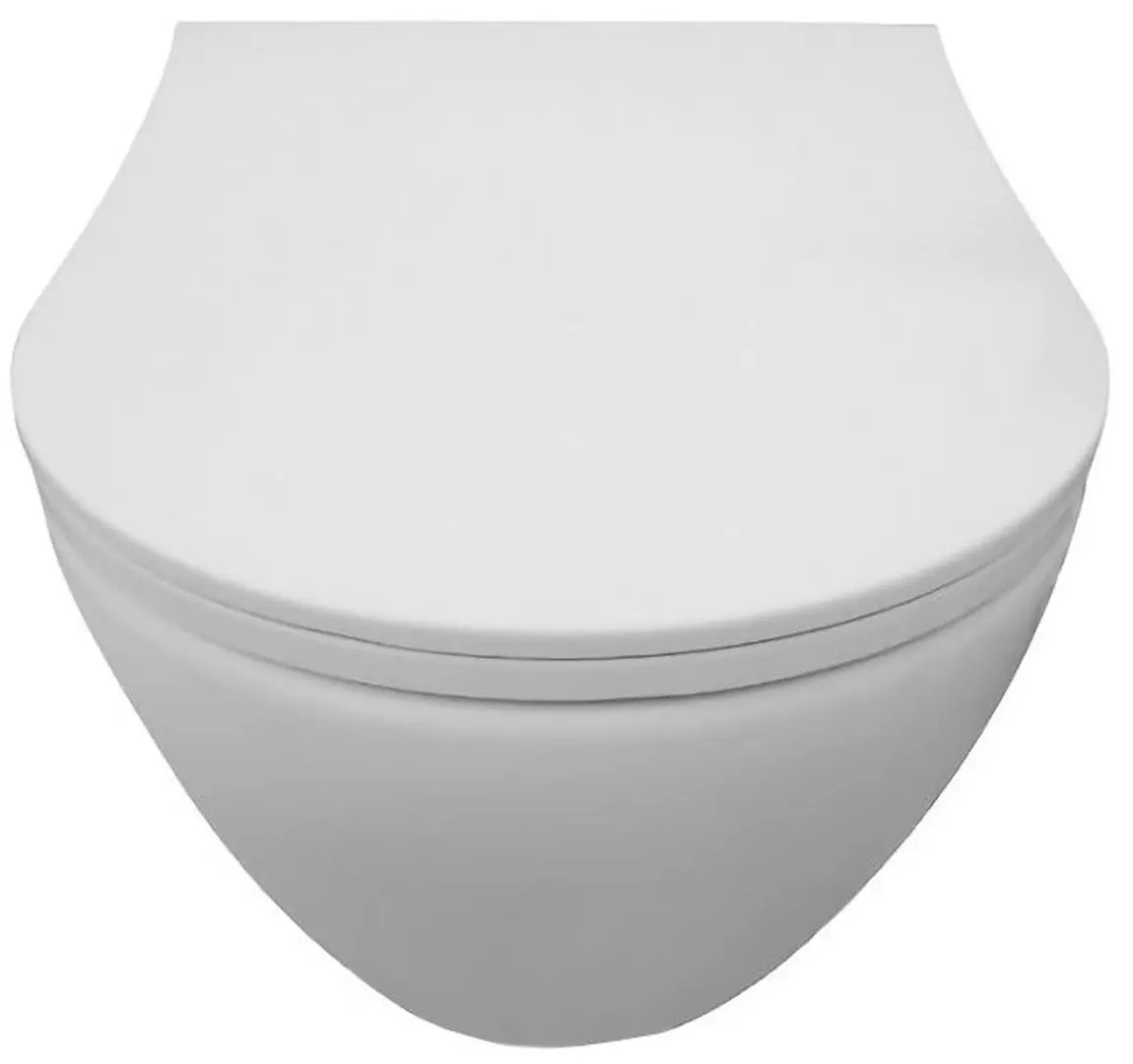 Унитаз-биде подвесной Imprese Blanice i11777 (White)