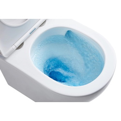 Унитаз-компакт Imprese Bilovec Twist с06500903TW (White) Thumb