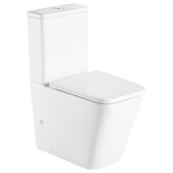 Унитаз-компакт Imprese Bilovec Twist с06500903TW (White)