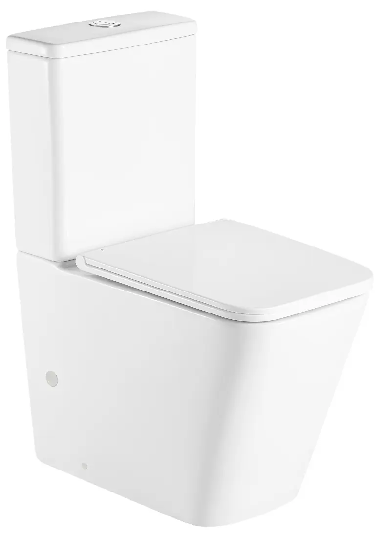 Унитаз-компакт Imprese Bilovec Twist с06500903TW (White)