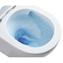 Vas WC suspendat Imprese Blatna Rimless i11839 (White) Thumb