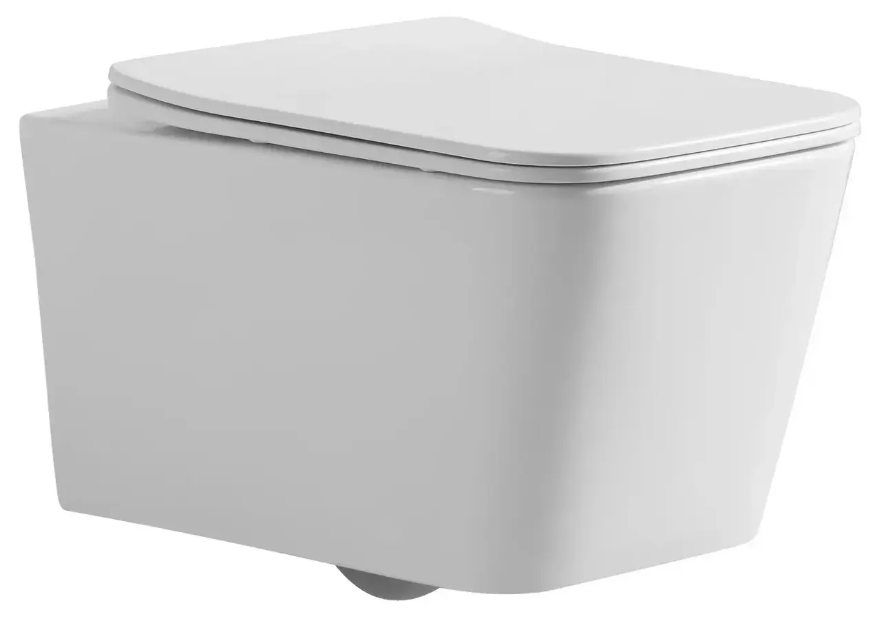 Унитаз подвесной Imprese Liben N c06804033 (White)