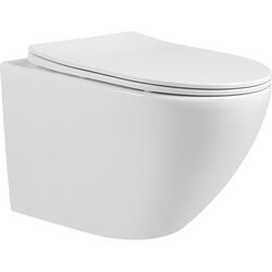Унитаз подвесной Imprese Oslava Twist c06307103 (White)