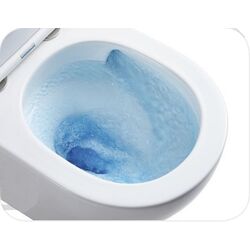 Унитаз подвесной Imprese Rozkos Twist c06310103 (White) Thumb