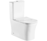 Vas WC lipit de perete Imprese Karlov c06207603 (White)