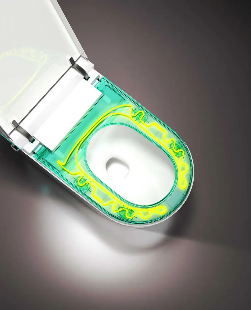 Vas WC iSink 1305986 (White)