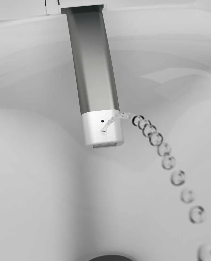 Vas WC iSink 1305986 (White)