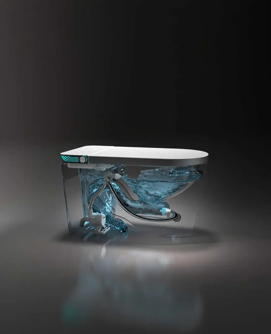 Vas WC iSink 1305986 (White)