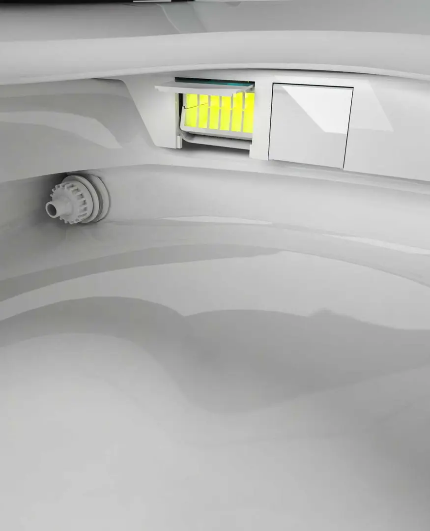 Vas WC iSink 1305986 (White)