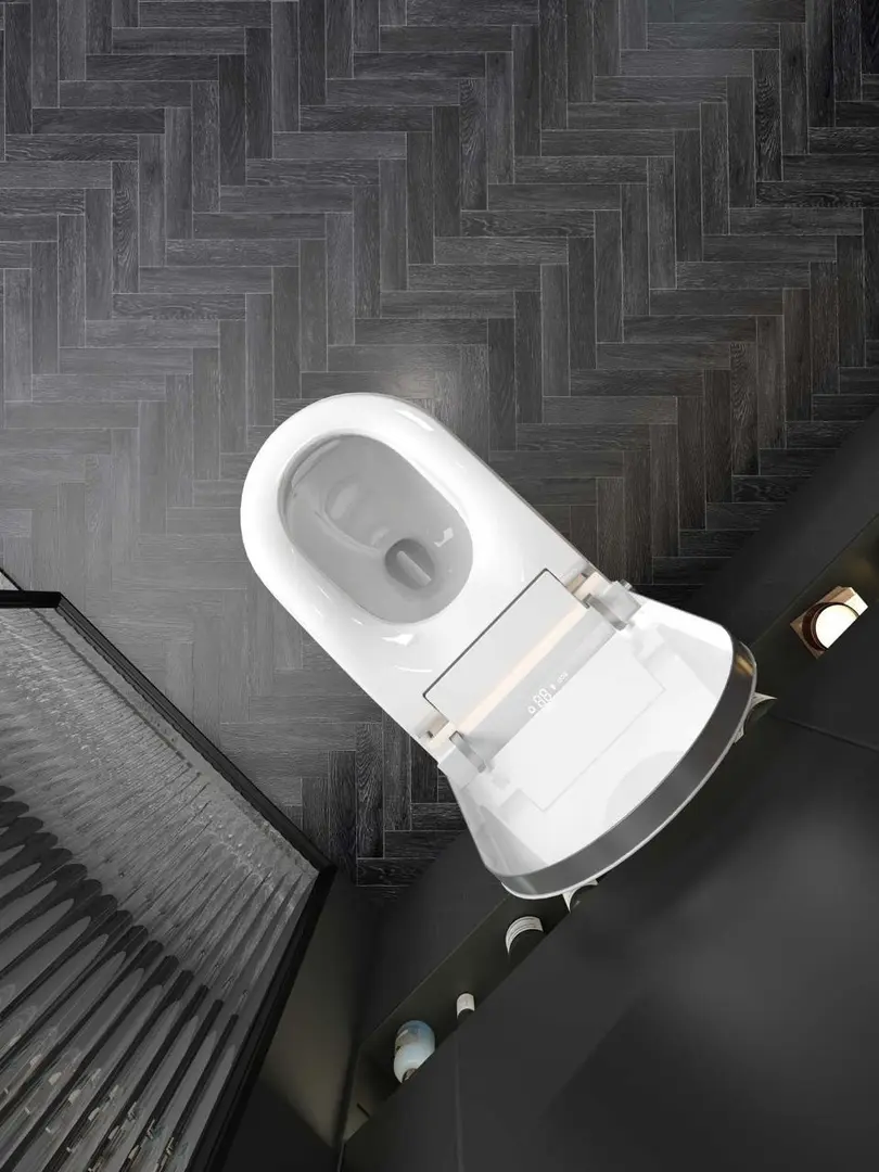 Vas WC iSink 1305986 (White)