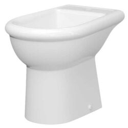 Bideu de podea Керамин Ареццо (White)