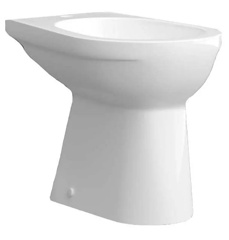 Bideu de podea Керамин Lago CDB00022866 (White) - 2