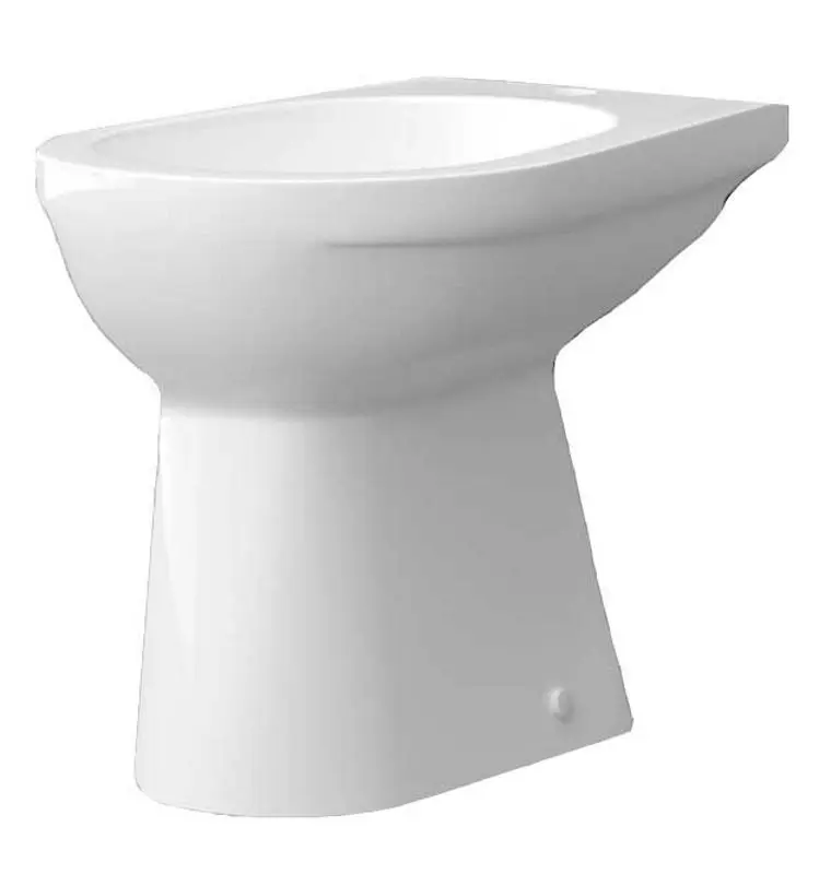 Bideu de podea Керамин Lago CDB00022866 (White)