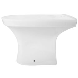 Bideu de podea Керамин Santi (White) Thumb