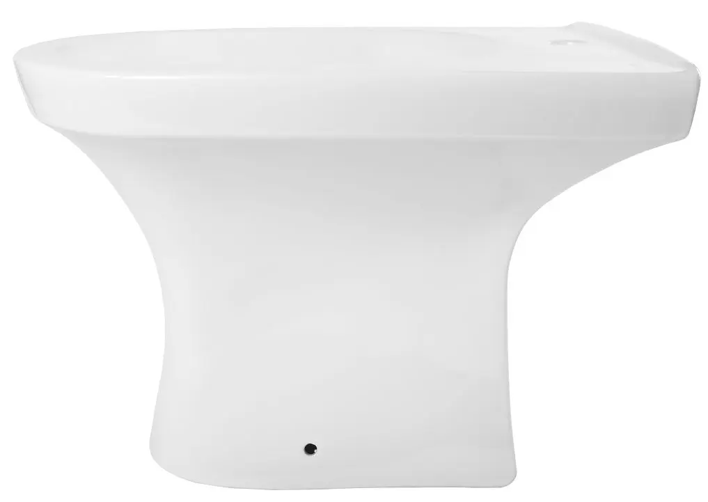 Bideu de podea Керамин Santi (White) - 2