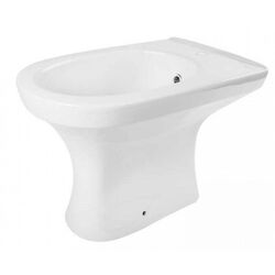 Bideu de podea Керамин Санти (White)