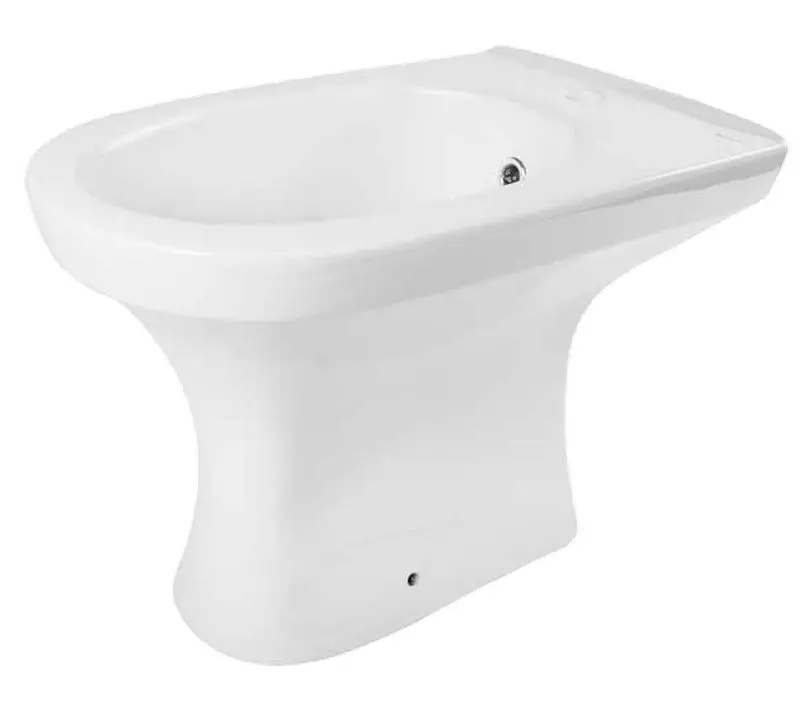 Bideu de podea Керамин Santi (White)