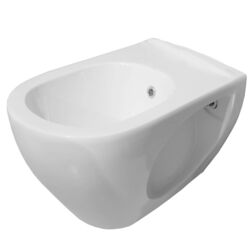 Bideu suspendat Керамин Trino (White)