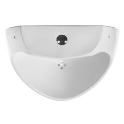 Pisoar Керамин Zheneva (White) Thumb