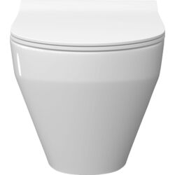 Vas WC Керамин Bari (White) Thumb