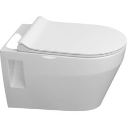 Vas WC Керамин Bari (White) Thumb