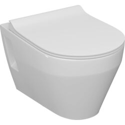 Vas WC Керамин Bari (White)