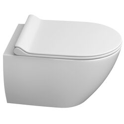 Vas WC Керамин Eridan R (White) Thumb