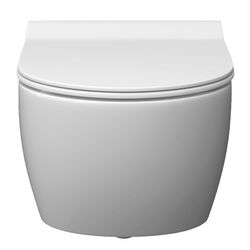 Vas WC Керамин Eridan R (White) Thumb