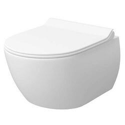 Vas WC Керамин Eridan R (White)