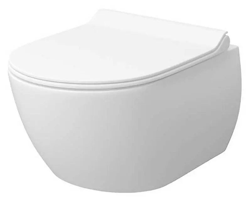 Vas WC Керамин Eridan R (White)