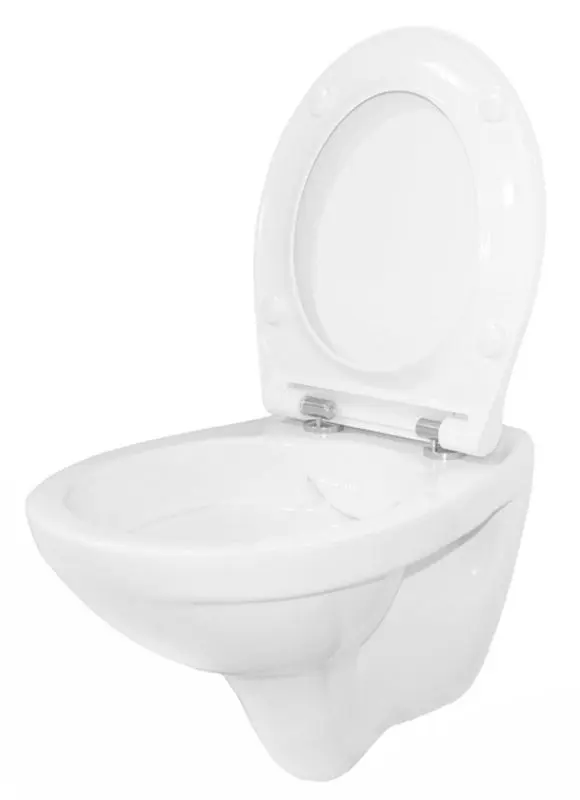 Vas WC Керамин Santi R (White) - 2