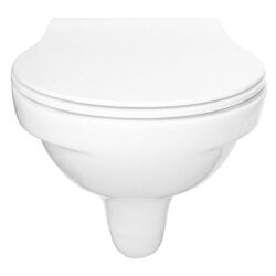Vas WC Керамин Santi R (White) Thumb