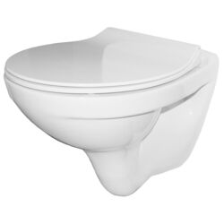 Vas WC Керамин Santi R (White)
