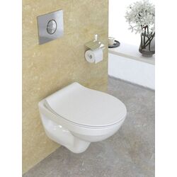 Vas WC Керамин Santi R (White) Thumb