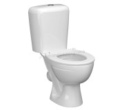 Vas WC pentru copii Керамин Литл Инкоэр МС (White 1c, 2c)