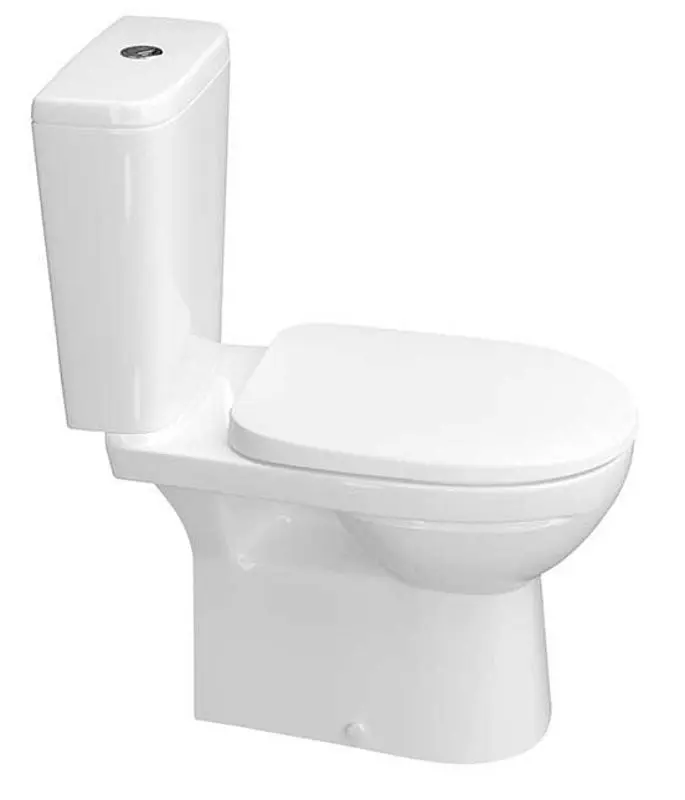 Унитаз-компакт Керамин Альбано R Инкоэр 1 МС c1-c2 (Белый)