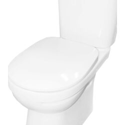 Vas WC Керамин Albano R ML Dual (White) Thumb