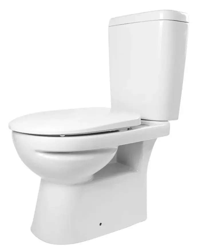 Vas WC Керамин Albano R MSML (White) - 2