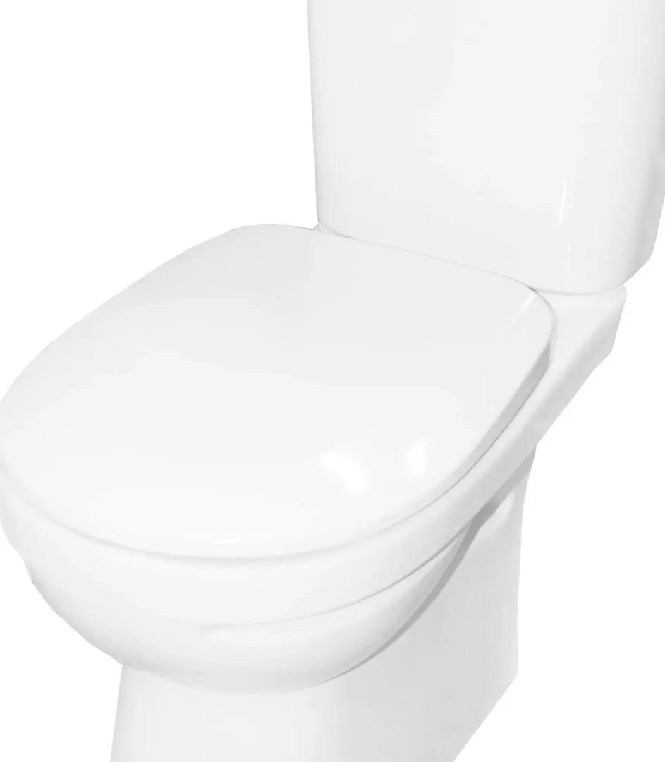 Vas WC Керамин Albano R MSML (White) - 3