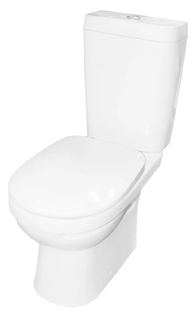 Vas WC Керамин Albano R MSML (White)