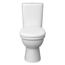 Vas WC Керамин Arecco (White) Thumb