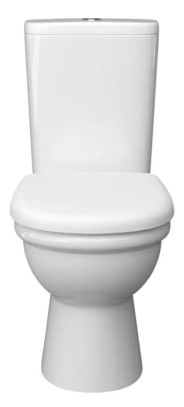 Vas WC Керамин Arecco (White) - 2