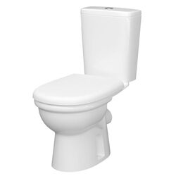 Vas WC Керамин Arecco (White)