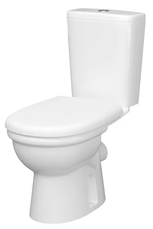 Vas WC Керамин Arecco (White)