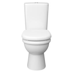 Vas WC Керамин Ареццо МС Инкоэр-Б1 c1 (White) Thumb