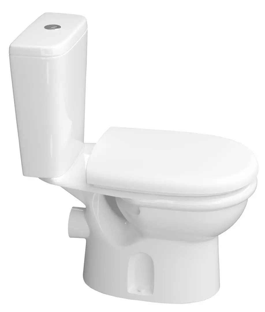 Vas WC Керамин Ареццо МС Инкоэр-Б1 c1 (White) - 2