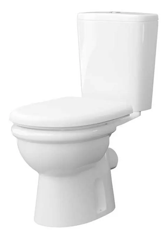 Vas WC Керамин Ареццо МС Инкоэр-Б1 c1 (White) - 3